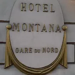 Hotel Montana Lafayette Parigi