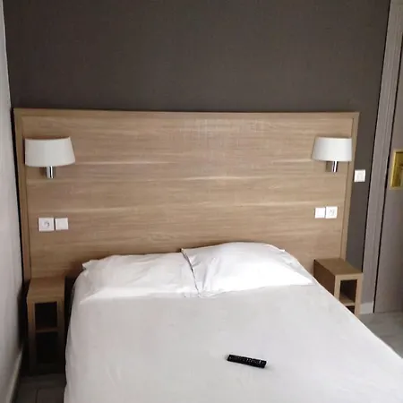 Hotel Montana Lafayette Paris