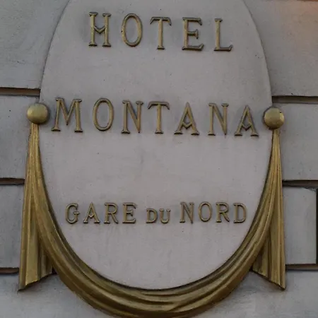 Hotel Montana Lafayette Paris