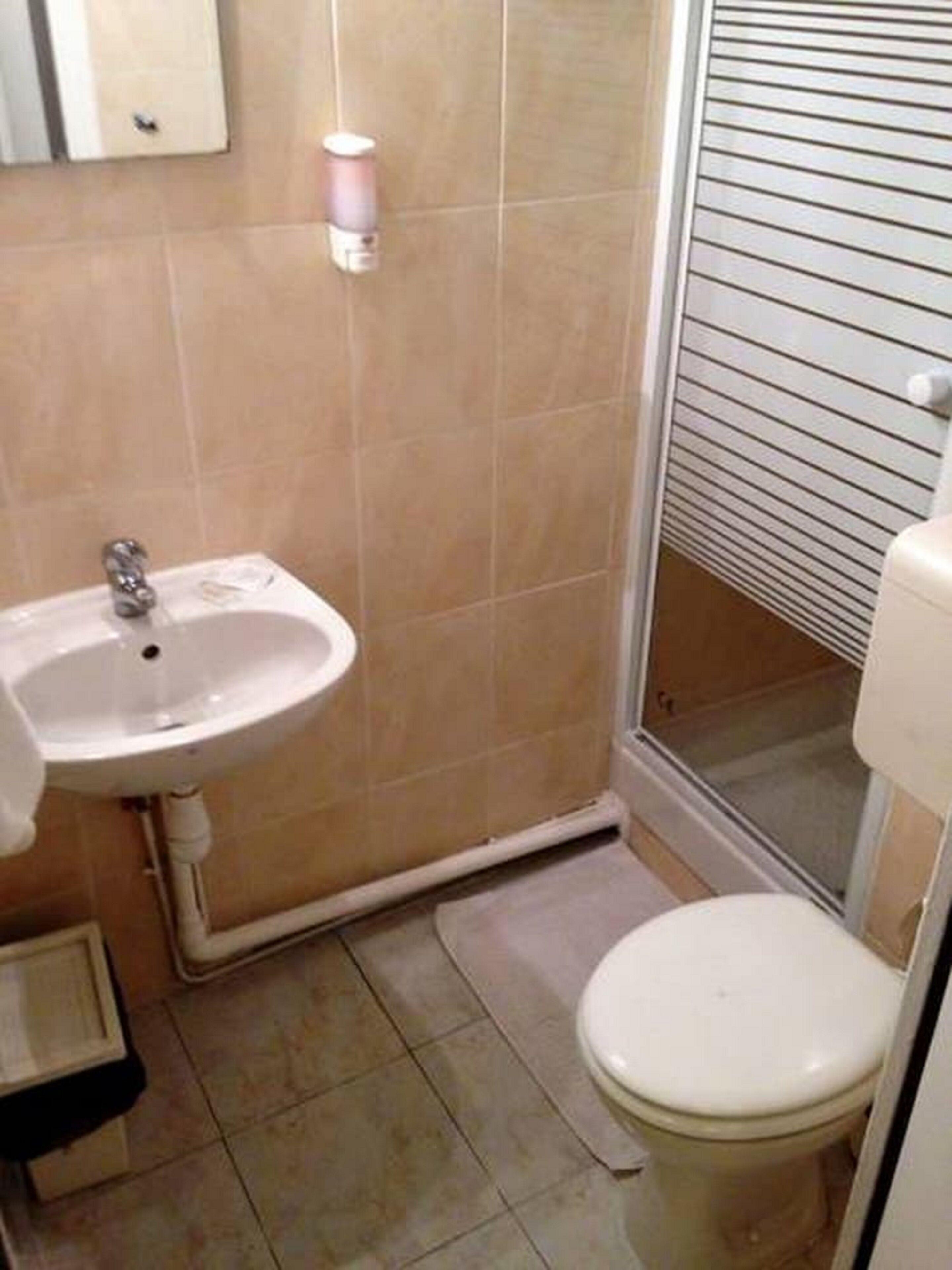 Hotel Montana Lafayette Parigi