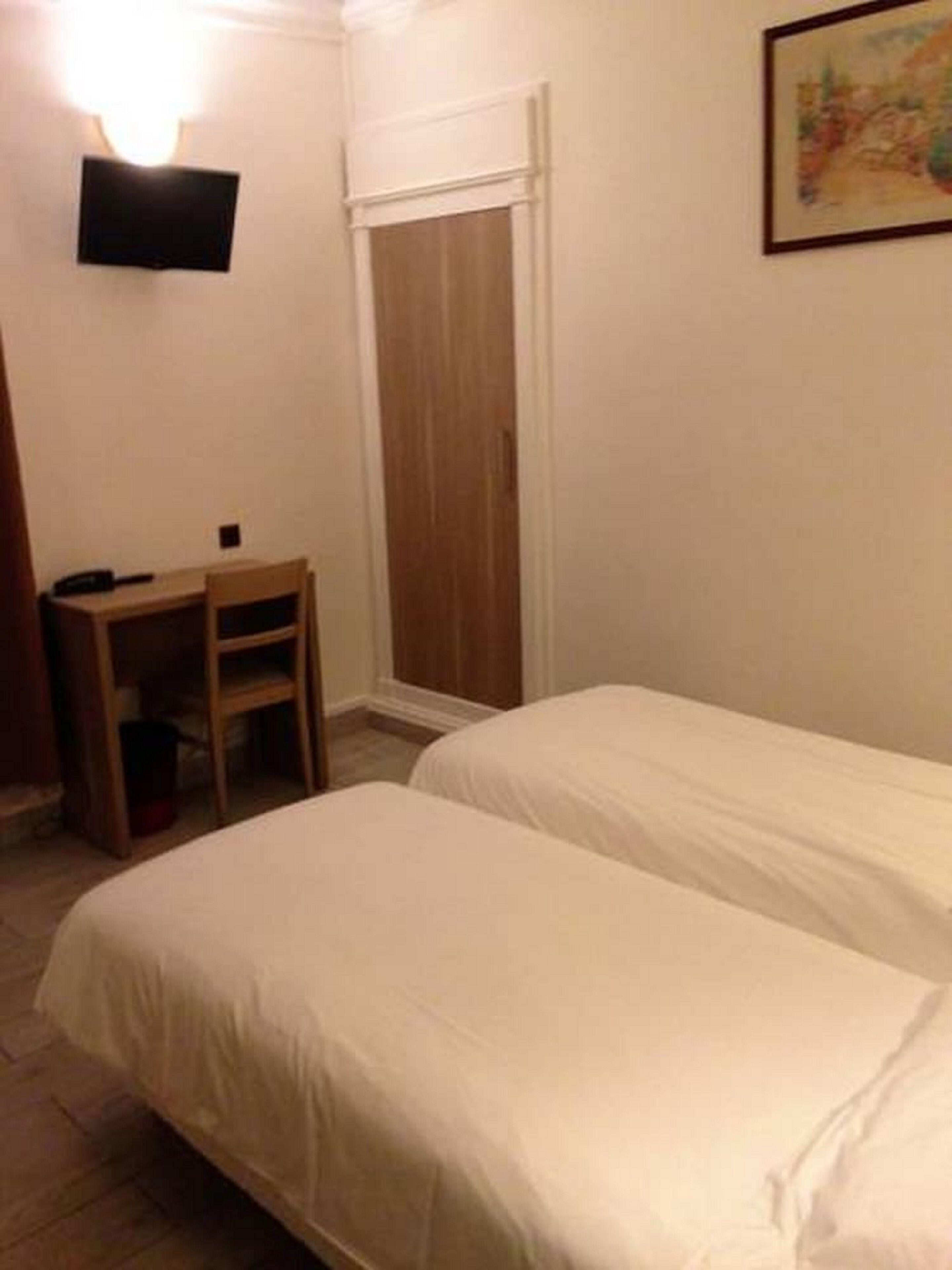 Hotel Montana Lafayette Parigi