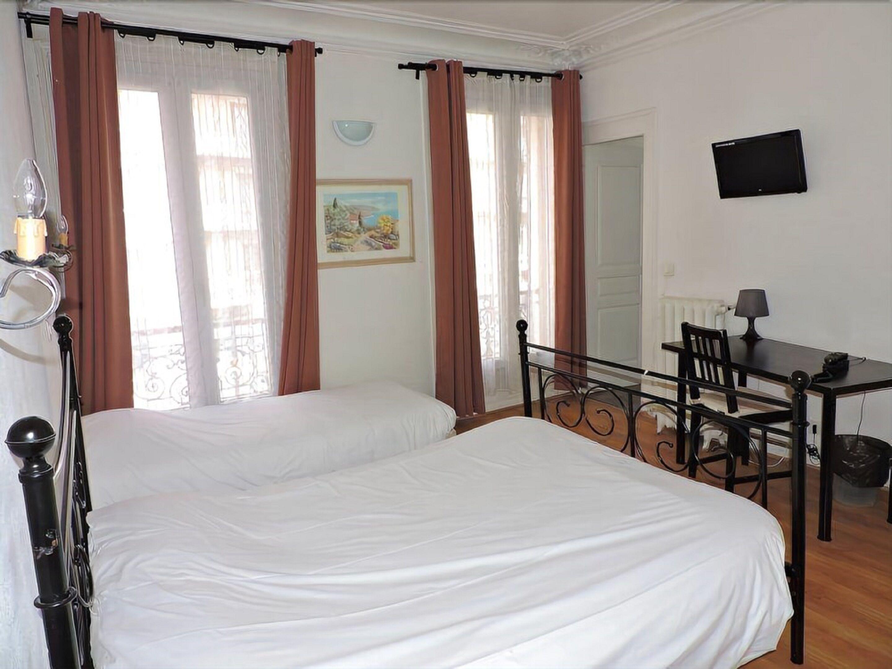 Montana Lafayette Hotel Paris