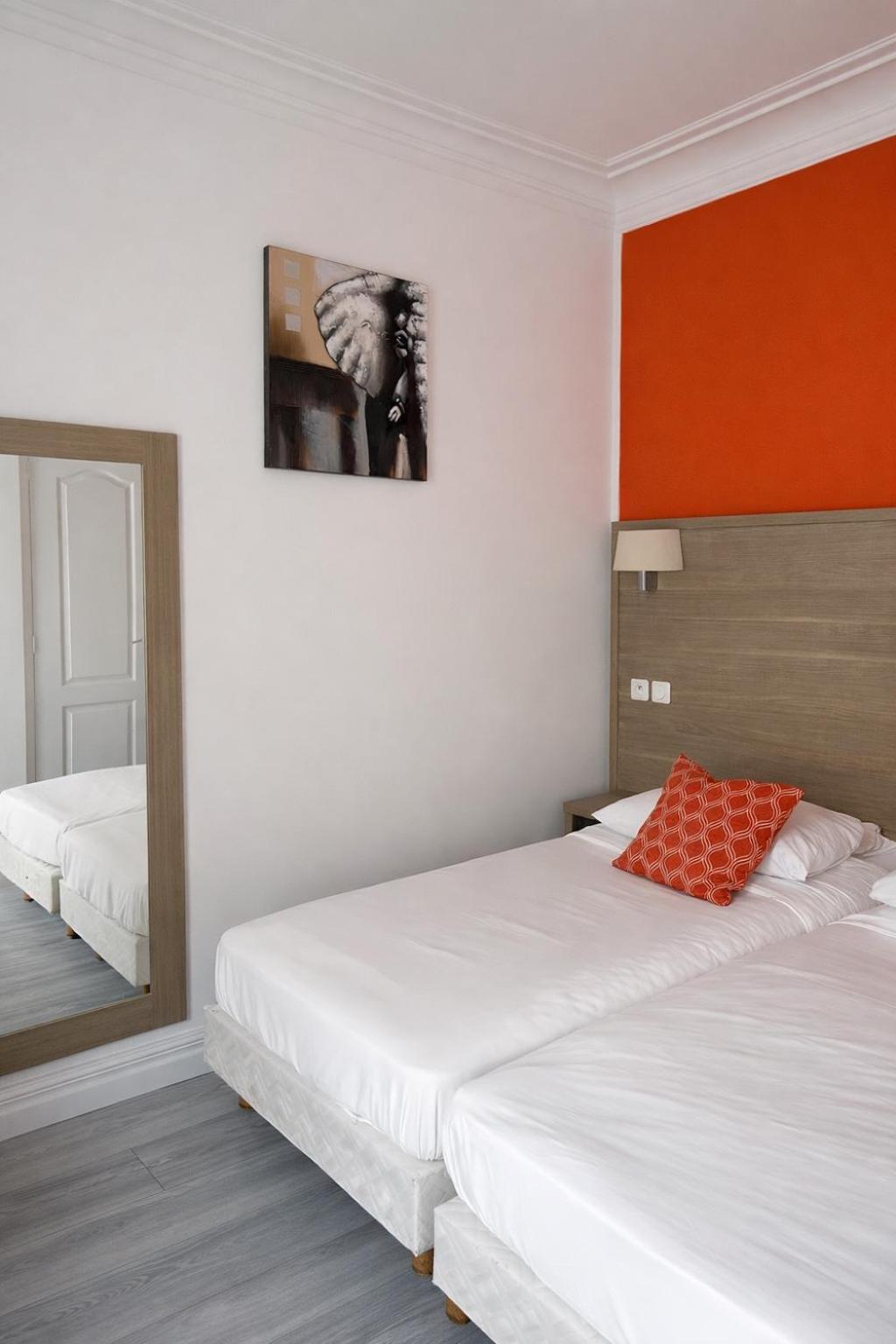 Hotel Montana Lafayette 2*