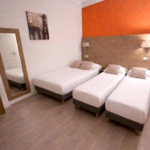 Montana Lafayette Hotel Paris