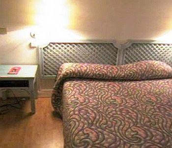 Hotel Montana Lafayette Parigi