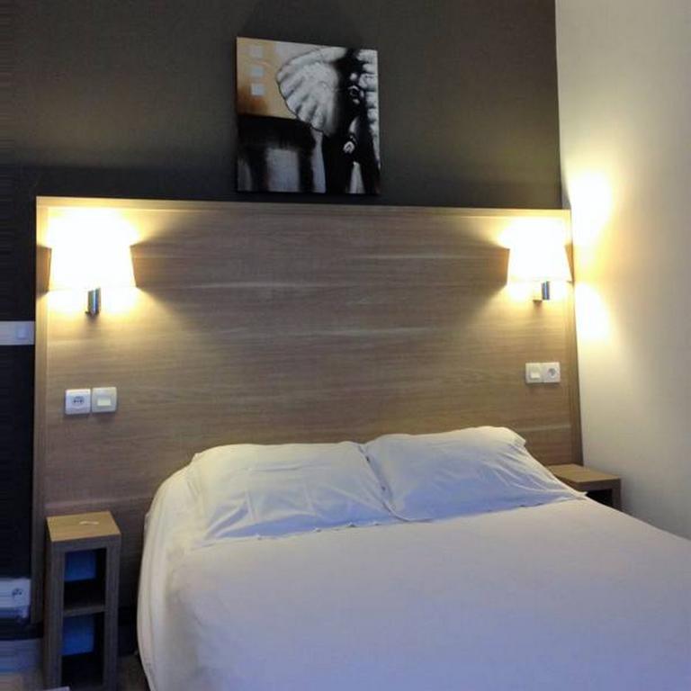 Hotel Montana Lafayette 2*