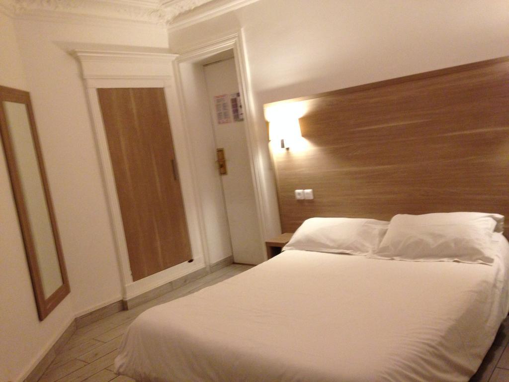 Montana Lafayette Parigi