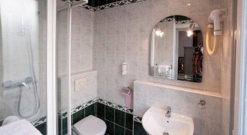 Montana Lafayette Hotel Parigi