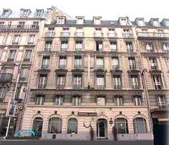 Montana Lafayette 2* Parigi